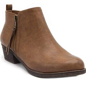 NIB London Fog Tina Ankle Boots